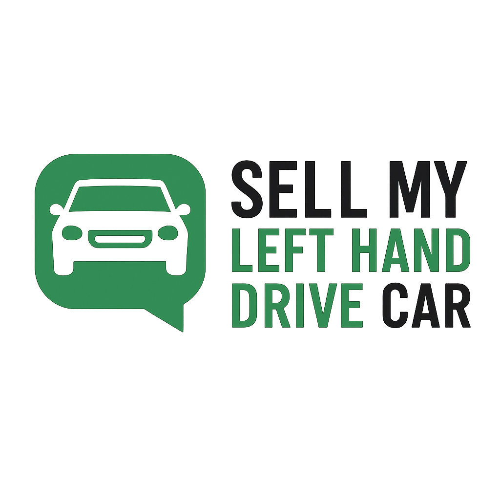 Sell My Left Hand Drive Car